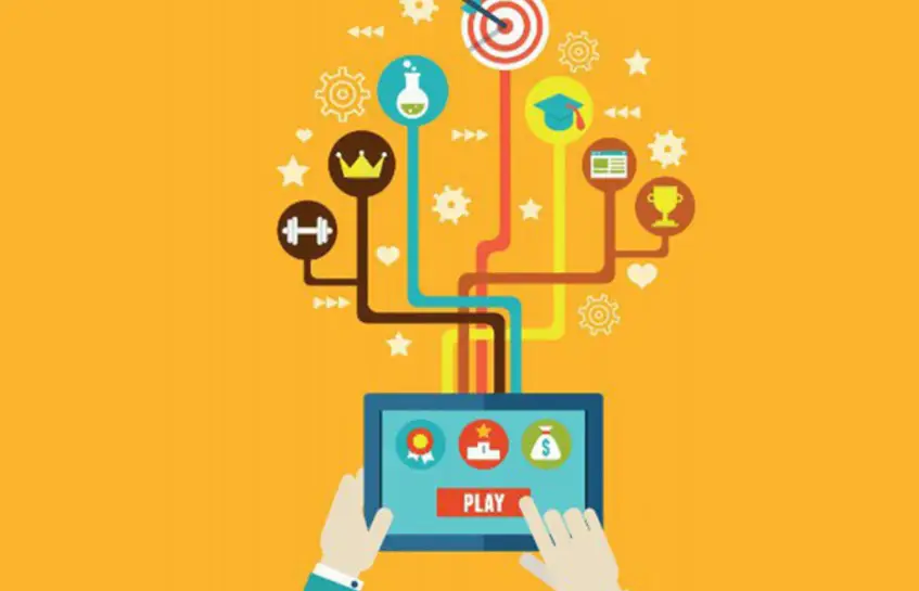 انواع برنامه‌های گیمیفیکیشن