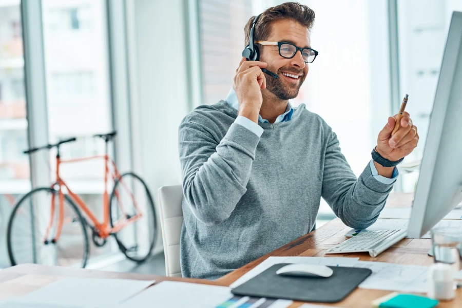 چطور یک تماس تلفنی را در فروش شروع کنیم